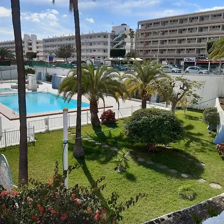 Apartment Apartamento Centrico En Playa del Ingles (Gran Canaria)